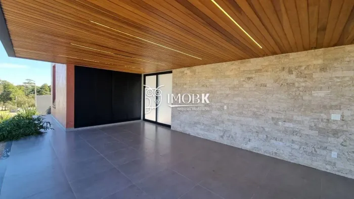 Casa com 4 dormitórios à venda, 500 m² por R$ 4.000.000,00 - Condomínio Quinta do Japi - C