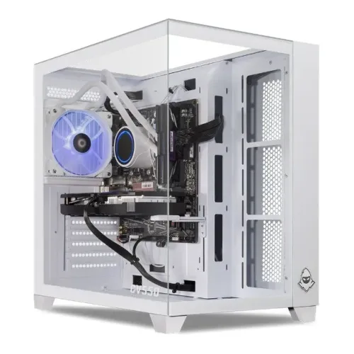 PC Gamer, AMD Ryzen 7 5700X3D, GeForce RTX 4060 8GB