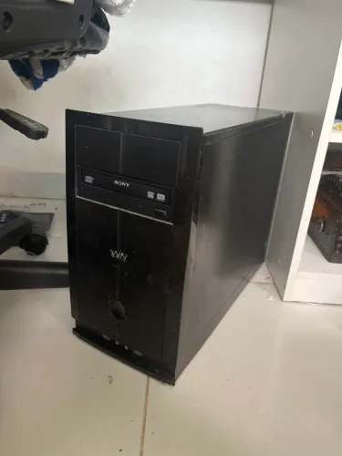 CPU RETIRADA DE PEÇAS 