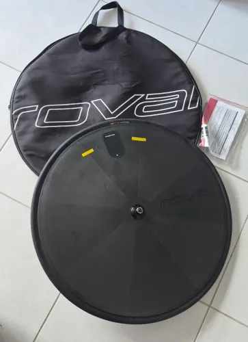 Roda Roval Disk Tubeless