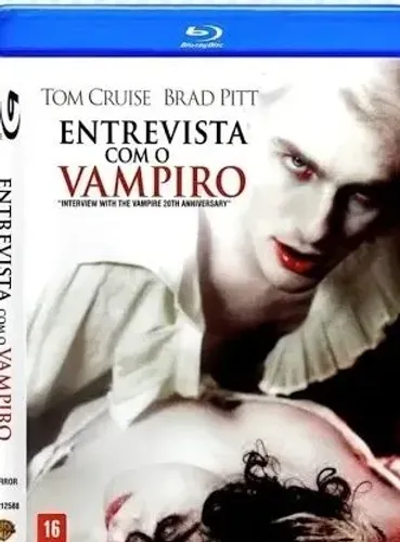 Kit 2 bluray lacrados - Spawn e entrevista vom vampiro