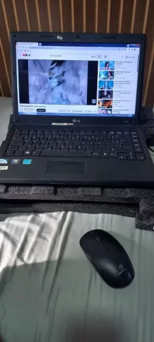 Notebook LG I3 de geração 3