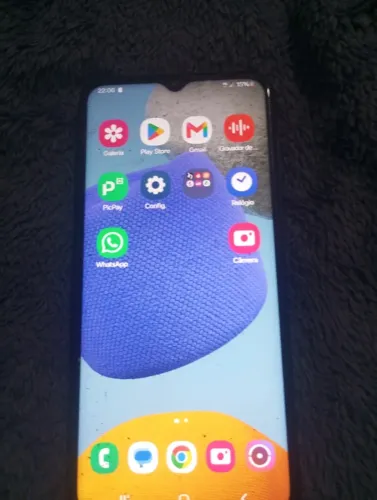 Galaxy M23 - 128Gb - Tecnologia 5G