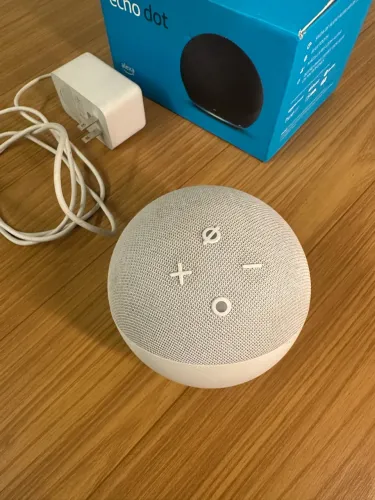 Vendo Alexa 5 com caixa