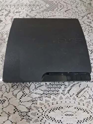 PS3 funcionando perfeito