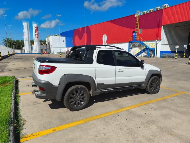 Fiat Strada Adventure1.8/ 1.8 Locker Flex CD 2020