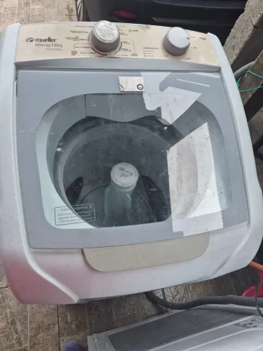 Vendo maquina de lava fucionando perfeitamente faz pouco de barulho sentrifuga 