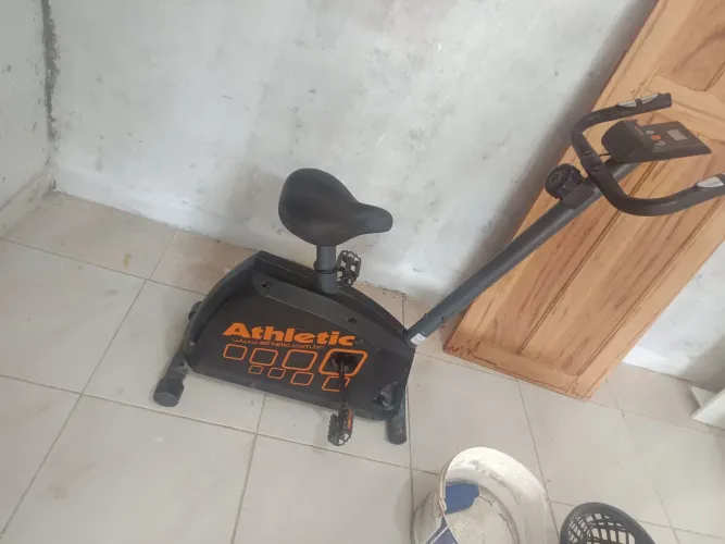 Bicicleta ergométrica 