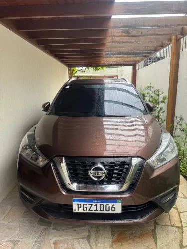 Nissan Kicks SL 1.6 16V Flexstar 5P Aut. 2019
