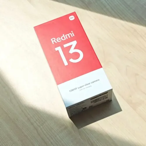 Redmi 13 128gb Novo