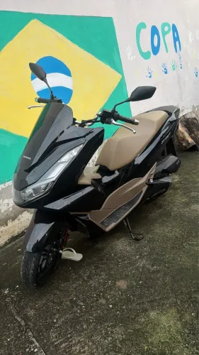 Pcx dlx 2026 