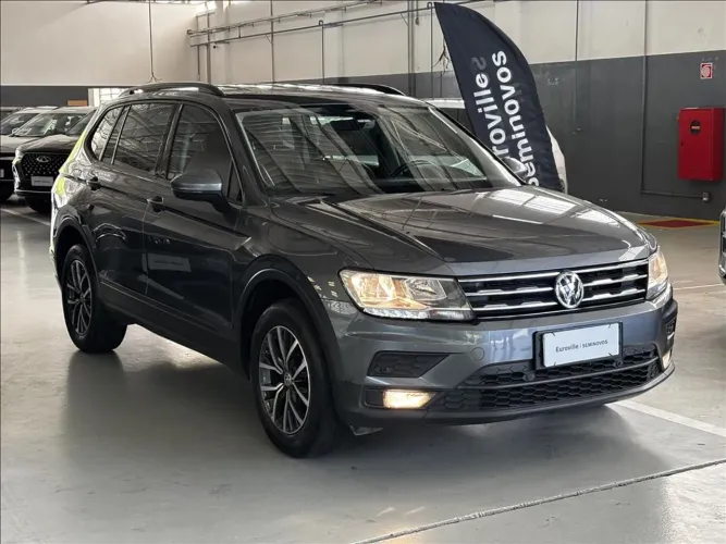 Volkswagen Tiguan Allspac 250 TSI 1.4 Flex 2019