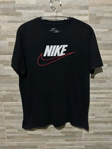 Camiseta casual preta Nike g