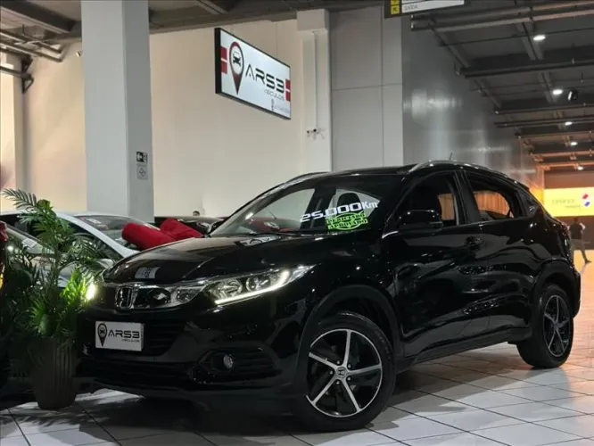 Honda HR-V EX 1.8 Flexone 16V 5P Aut. 2019