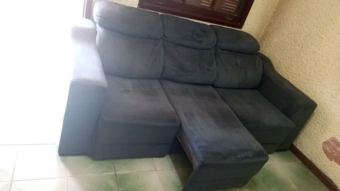 Sofá retrátil