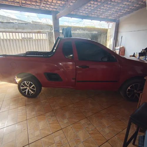 Chevrolet Montana LS 1.4 Econoflex 8V 2P 2013