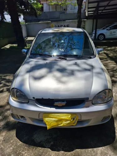 Chevrolet Corsa Wind 1.0 Mpf/milleniumi/ EFI 4P (álcool) 2002