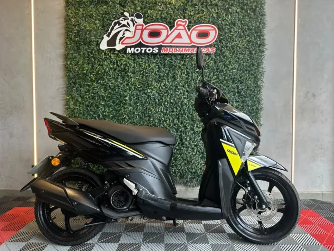 Yamaha Neo 125 2024