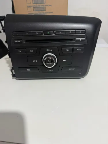 Som original civic G9 