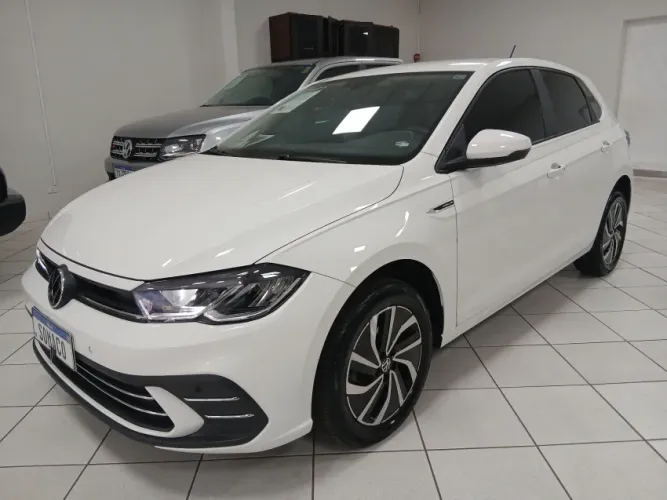 Volkswagen Polo Highline 170 TSI 1.0 Flex 12V Aut. 2025