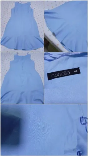 Vestido tamanho 42