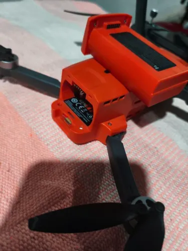 Fimi Mine 3 ....gimbal 3 eixos vídeos 4k ótimo zero