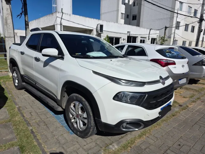 Fiat Toro Endurence 1.8 16V Flex Aut. 2019