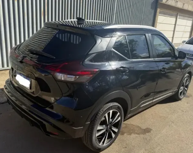 Nissan Kicks Advance 1.6 16V Flex AUT 2023
