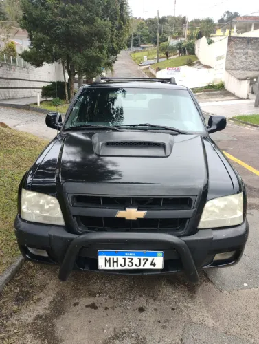Chevrolet Blazer S10 Advant. 2.4/2.4 MPFI F.power 2009