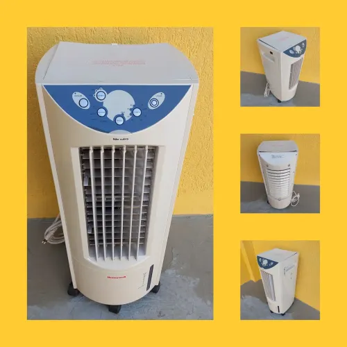 Climatizador portátil