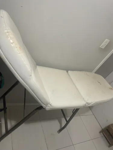 Maca depilação 