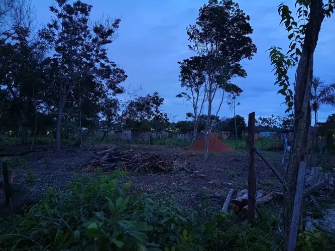 Terreno a venda 
