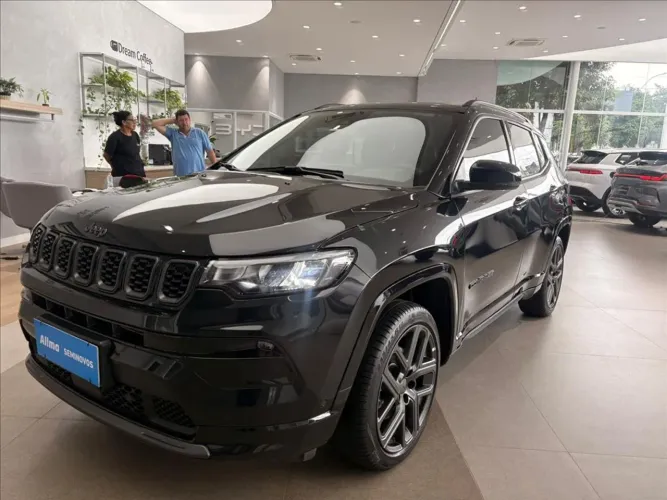 Jeep Compass S T270 1.3 TB 4X2 Flex AUT 2025
