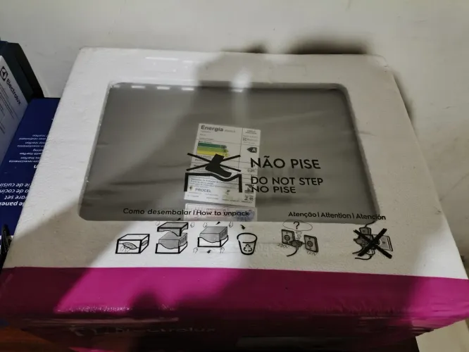 Microondas Electrolux