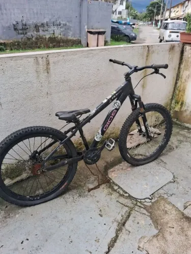 Bicicleta gios frx hi 2011 aro 26