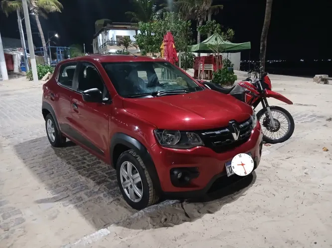 Renault Kwid Zen 1.0 Flex 12V 5P Mec. 2021