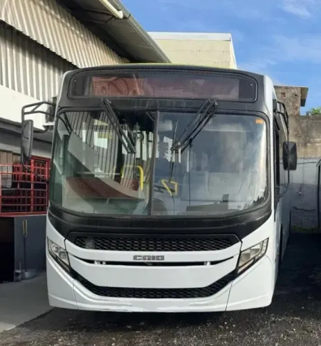 Onibus Urbano 1721  2021 