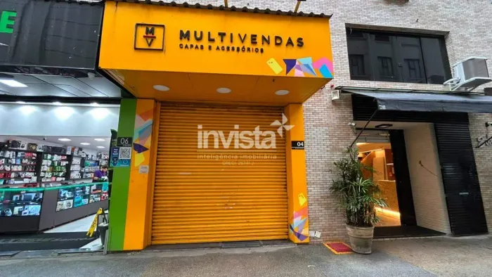 Ponto Comercial para aluguel no bairro Gonzaga