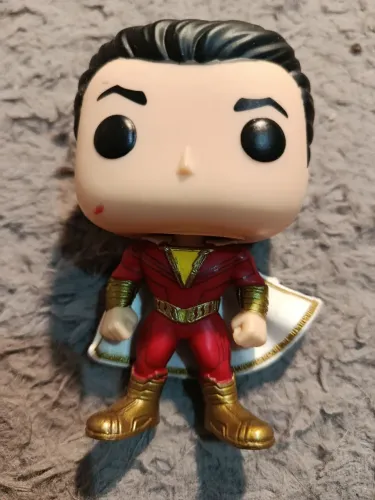 Funko Pop Shazam! (Loose, Original)