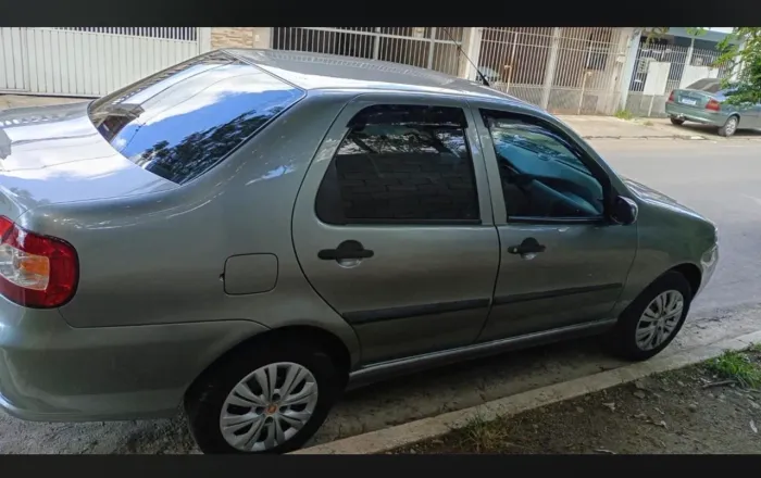 Fiat Siena 1.0/ EX 1.0 MPI Fire/ Fire Flex 8V 2008