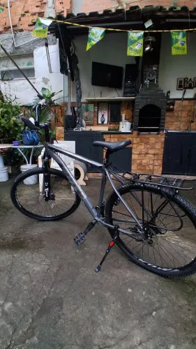 BIKE ARO 29! SUPER MONTADA