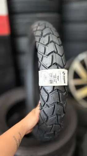 01 pneu traseiro 110/90/17 Maggion Viper