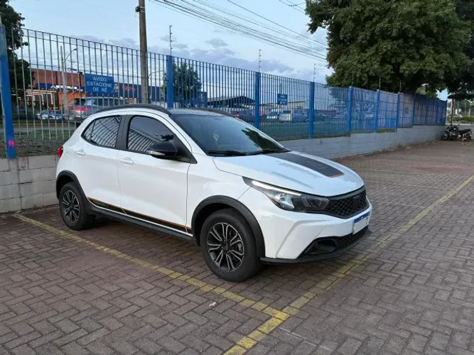 Fiat Argo Trekking 1.3 8V Flex 2023