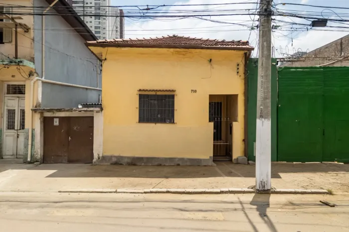 Terreno comercial para venda em Barra Funda, 229m²