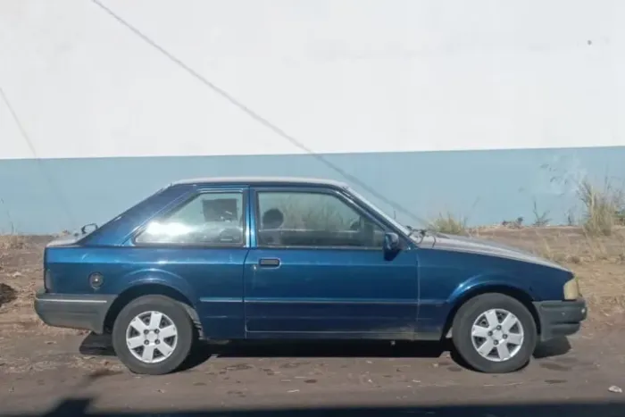 Ford Escort Hobby 1.0 1996