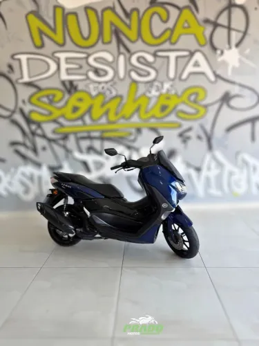 Nmax 160, 2022. ?