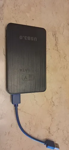 HD 110GB com case para PS2 