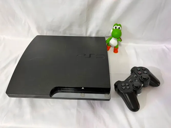 PLAYSTATION 3 HD 500GB COM HEN
