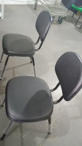 CADEIRAS NOVAS PARA ESCRITORIO LOHA CENTERCO *