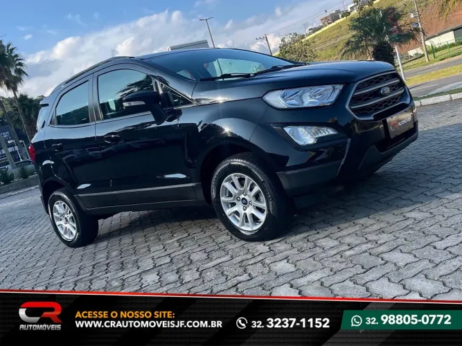 Ford Ecosport SE 1.5 12V Flex 5P Aut. 2020